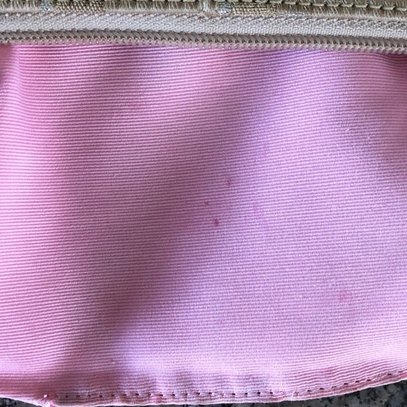 COACH Shimmer Signature Wristlet - Picture 8 of 9